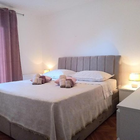 Apartman P&M Makarska Bagian luar foto