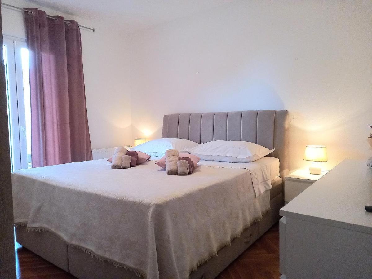 Apartman P&M Makarska Bagian luar foto