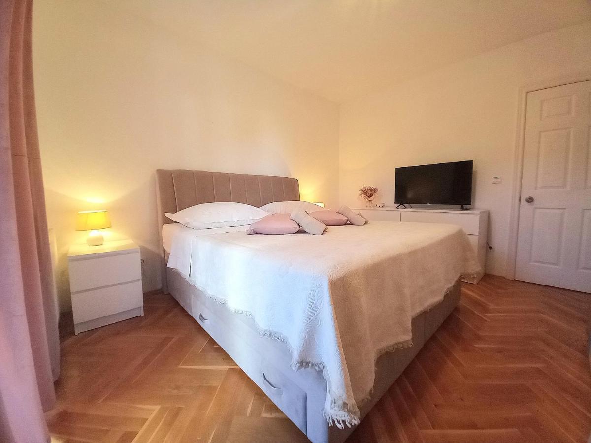 Apartman P&M Makarska Bagian luar foto