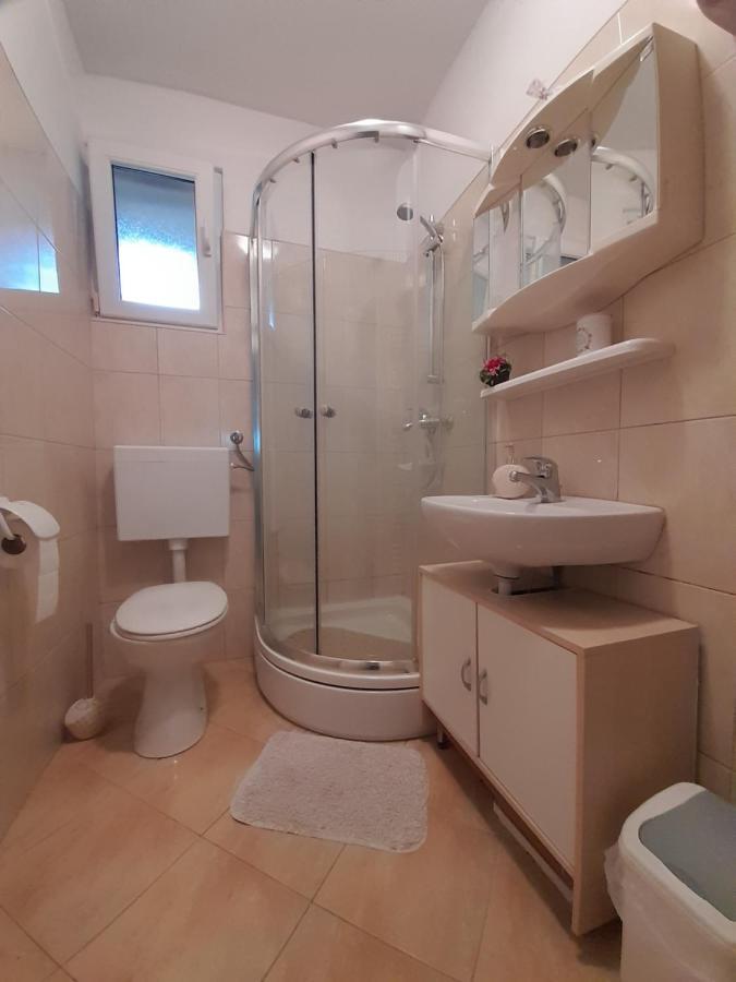 Apartman P&M Makarska Bagian luar foto