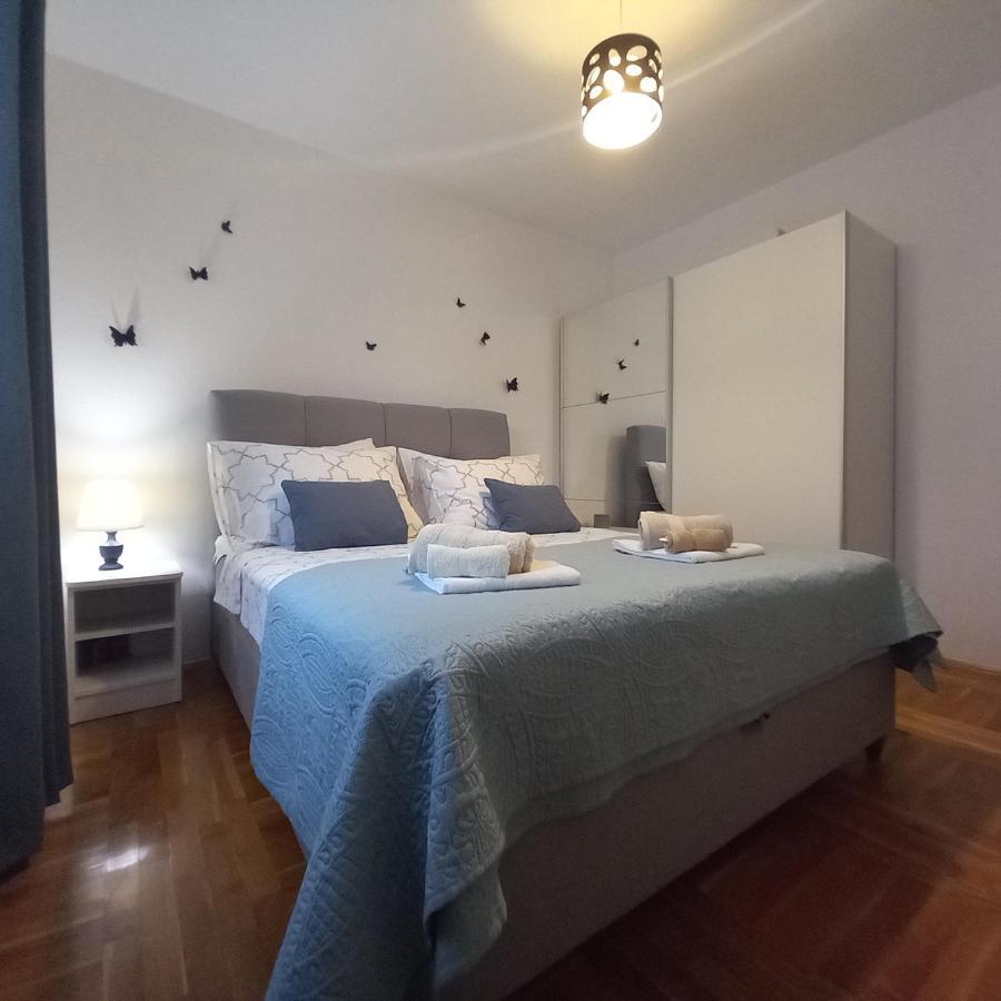 Apartman P&M Makarska Bagian luar foto