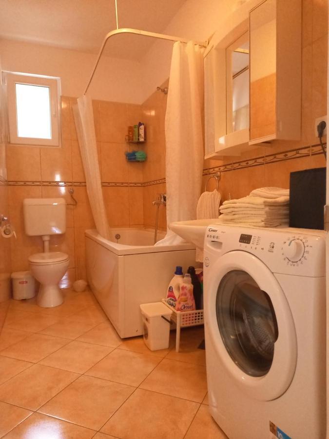 Apartman P&M Makarska Bagian luar foto